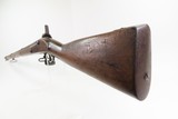 1824 Dated Antique HARPERS FERRY M1816 Percussion “CONE” Conversion Musket
CIVIL WAR Conversion of the Venerable Model 1816! - 5 of 17
