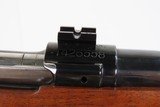 Interwar SPRINGFIELD M1903 Bolt Action .30-06 C&R MILITARY/SPORTING Rifle
1933 Manufactured & Modified to a Sporting Rifle - 4 of 17