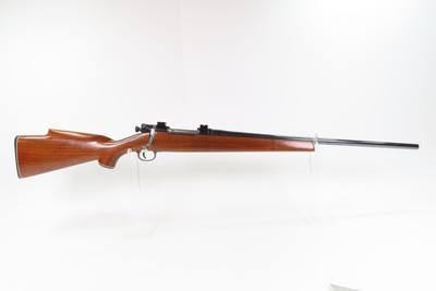 Interwar SPRINGFIELD M1903 Bolt Action .30-06 C&R MILITARY/SPORTING Rifle
1933 Manufactured & Modified to a Sporting Rifle