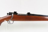 Interwar SPRINGFIELD M1903 Bolt Action .30-06 C&R MILITARY/SPORTING Rifle
1933 Manufactured & Modified to a Sporting Rifle - 2 of 17