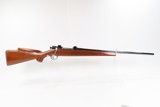 Interwar SPRINGFIELD M1903 Bolt Action .30-06 C&R MILITARY/SPORTING Rifle
1933 Manufactured & Modified to a Sporting Rifle - 1 of 17