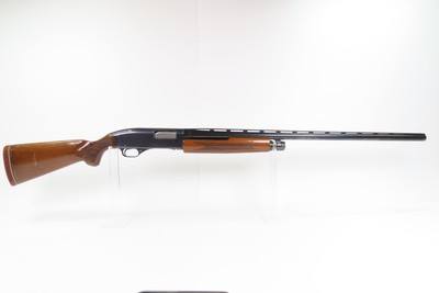 WINCHESTER Model 1200 SLIDE ACTION 12 Gauge Internal Hammer SHOTGUN C&R
Replacement for the Iconic WINCHESTER MODEL 12