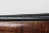 WINCHESTER M69A Bolt Action HUNTING/PLINKING .22 RF C&R Repeater w/SLING
First Produced by WINCHESTER in 1935 - 16 of 18