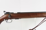 WINCHESTER M69A Bolt Action HUNTING/PLINKING .22 RF C&R Repeater w/SLING
First Produced by WINCHESTER in 1935 - 3 of 18