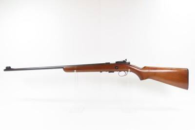 1935-38 mfg WINCHESTER M69 Bolt Action HUNTING/PLINKING .22 RF C&R Repeater First Produced by WINCHESTER in 1935 - Image 12 of 18