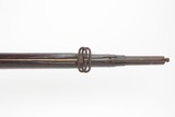 Antique SPRINGFIELD ARMORY M1884 “Trapdoor” .45-70 GOVT CADET Rifle BAYONET INDIAN WARS Era WOUNDED KNEE Timeline - 7 of 22