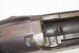 Antique SPRINGFIELD ARMORY M1884 “Trapdoor” .45-70 GOVT CADET Rifle BAYONET INDIAN WARS Era WOUNDED KNEE Timeline - 16 of 22