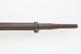 Antique SPRINGFIELD ARMORY M1884 “Trapdoor” .45-70 GOVT CADET Rifle BAYONET INDIAN WARS Era WOUNDED KNEE Timeline - 11 of 22