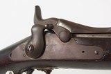 Antique SPRINGFIELD ARMORY M1884 “Trapdoor” .45-70 GOVT CADET Rifle BAYONET INDIAN WARS Era WOUNDED KNEE Timeline - 6 of 22