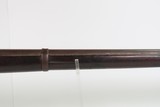 Antique SPRINGFIELD ARMORY M1884 “Trapdoor” .45-70 GOVT CADET Rifle BAYONET INDIAN WARS Era WOUNDED KNEE Timeline - 3 of 22