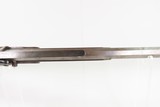 ENGRAVED Antique AMERICAN Half Stock Percussion HOMESTEAD/HUNTING Rifle
GAME GETTING .32 Caliber Rifle with REMINGTON LOCK - 11 of 20
