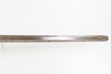 ENGRAVED Antique AMERICAN Half Stock Percussion HOMESTEAD/HUNTING Rifle
GAME GETTING .32 Caliber Rifle with REMINGTON LOCK - 10 of 20