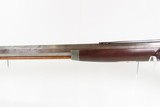 ENGRAVED Antique AMERICAN Half Stock Percussion HOMESTEAD/HUNTING Rifle
GAME GETTING .32 Caliber Rifle with REMINGTON LOCK - 16 of 20