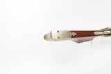 TIGER MAPLE Contemporary Half-Stock .44 PERCUSSION Muzzle Loading RIFLE
With DOUBLE SPUR Trigger Guard & Classified Antique - 9 of 18