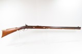 TIGER MAPLE Contemporary Half-Stock .44 PERCUSSION Muzzle Loading RIFLE
With DOUBLE SPUR Trigger Guard & Classified Antique - 1 of 18
