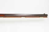 TIGER MAPLE Contemporary Half-Stock .44 PERCUSSION Muzzle Loading RIFLE
With DOUBLE SPUR Trigger Guard & Classified Antique - 2 of 18