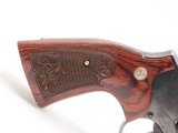 SMITH & WESSON M10-7 Double Action .38 Special SELF DEFENSE Modern Revolver CONCEAL & CARRY Handgun with HARDWOOD GRIP - 17 of 19