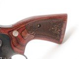 SMITH & WESSON M10-7 Double Action .38 Special SELF DEFENSE Modern Revolver CONCEAL & CARRY Handgun with HARDWOOD GRIP - 2 of 19
