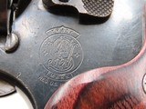 SMITH & WESSON M10-7 Double Action .38 Special SELF DEFENSE Modern Revolver CONCEAL & CARRY Handgun with HARDWOOD GRIP - 5 of 19