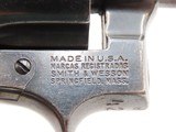 SMITH & WESSON M10-7 Double Action .38 Special SELF DEFENSE Modern Revolver CONCEAL & CARRY Handgun with HARDWOOD GRIP - 14 of 19
