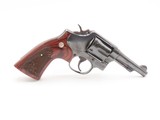 SMITH & WESSON M10-7 Double Action .38 Special SELF DEFENSE Modern Revolver CONCEAL & CARRY Handgun with HARDWOOD GRIP - 16 of 19