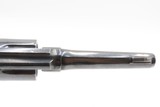 SMITH & WESSON M10-5 Double Action .38 Special SELF DEFENSE Revolver C&R
Early 1960s CONCEAL & CARRY Handgun - 8 of 16