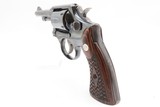 SMITH & WESSON M10-5 Double Action .38 Special SELF DEFENSE Revolver C&R
Early 1960s CONCEAL & CARRY Handgun - 16 of 16