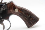 SMITH & WESSON M10-5 Double Action .38 Special SELF DEFENSE Revolver C&R
Early 1960s CONCEAL & CARRY Handgun - 4 of 16