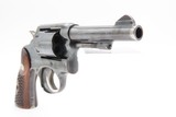 SMITH & WESSON M10-5 Double Action .38 Special SELF DEFENSE Revolver C&R
Early 1960s CONCEAL & CARRY Handgun - 15 of 16