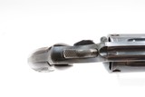 SMITH & WESSON M10-5 Double Action .38 Special SELF DEFENSE Revolver C&R
Early 1960s CONCEAL & CARRY Handgun - 9 of 16