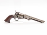 Antebellum PRE-CIVIL WAR Antique COLT M1851 NAVY .36 Revolver GUNFIGHTER
EARLY First Year Production WESTWARD EXPANSION - 15 of 18