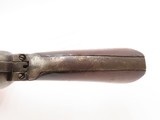 Antebellum PRE-CIVIL WAR Antique COLT M1851 NAVY .36 Revolver GUNFIGHTER
EARLY First Year Production WESTWARD EXPANSION - 6 of 18