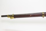 1830 Dated CIVIL WAR Era Prussian DANZIG ARSENAL M1809 Percussion Musket
Used by both UNION and CONFEDERATE in the War - 18 of 24