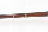 1830 Dated CIVIL WAR Era Prussian DANZIG ARSENAL M1809 Percussion Musket
Used by both UNION and CONFEDERATE in the War - 19 of 24