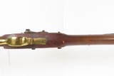 1830 Dated CIVIL WAR Era Prussian DANZIG ARSENAL M1809 Percussion Musket
Used by both UNION and CONFEDERATE in the War - 9 of 24