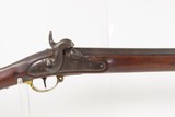 1830 Dated CIVIL WAR Era Prussian DANZIG ARSENAL M1809 Percussion Musket
Used by both UNION and CONFEDERATE in the War - 4 of 24