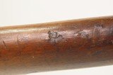 1830 Dated CIVIL WAR Era Prussian DANZIG ARSENAL M1809 Percussion Musket
Used by both UNION and CONFEDERATE in the War - 11 of 24