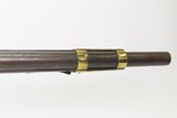1830 Dated CIVIL WAR Era Prussian DANZIG ARSENAL M1809 Percussion Musket
Used by both UNION and CONFEDERATE in the War - 12 of 24
