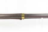 1830 Dated CIVIL WAR Era Prussian DANZIG ARSENAL M1809 Percussion Musket
Used by both UNION and CONFEDERATE in the War - 14 of 24