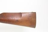 1830 Dated CIVIL WAR Era Prussian DANZIG ARSENAL M1809 Percussion Musket
Used by both UNION and CONFEDERATE in the War - 21 of 24