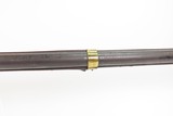 1830 Dated CIVIL WAR Era Prussian DANZIG ARSENAL M1809 Percussion Musket
Used by both UNION and CONFEDERATE in the War - 13 of 24