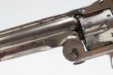 CASED Antique SMITH & WESSON No. 3 RUSSIAN 1st Model SINGLE ACTION Revolver “OLD OLD MODEL RUSSIAN” with ACCESSORIES - 19 of 22