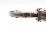 CASED Antique SMITH & WESSON No. 3 RUSSIAN 1st Model SINGLE ACTION Revolver “OLD OLD MODEL RUSSIAN” with ACCESSORIES - 10 of 22