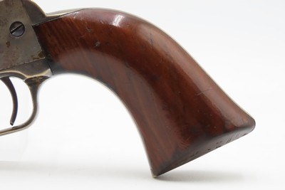 Pre-CIVIL WAR Antique COLT M1849 Percussion POCKET Revolver w/WRITING DESKWith INK WELL, DICE, CARDS, and other ACCESSORIES - Image 17 of 21