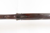 SLOTTERBEK of SAN FRANCISCO, CA Antique Percussion DRILLING SHOTGUN/RIFLE
c1868 mfr. Combination Gun in 12 Gauge & .36 Caliber - 8 of 21