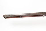 SLOTTERBEK of SAN FRANCISCO, CA Antique Percussion DRILLING SHOTGUN/RIFLE
c1868 mfr. Combination Gun in 12 Gauge & .36 Caliber - 16 of 21
