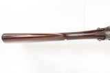 SLOTTERBEK of SAN FRANCISCO, CA Antique Percussion DRILLING SHOTGUN/RIFLE
c1868 mfr. Combination Gun in 12 Gauge & .36 Caliber - 12 of 21
