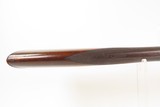 SLOTTERBEK of SAN FRANCISCO, CA Antique Percussion DRILLING SHOTGUN/RIFLE
c1868 mfr. Combination Gun in 12 Gauge & .36 Caliber - 9 of 21