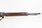 Antique St. ETIENNE Mannlicher-Berthier M1892 8mm LEBEL Carbine w/BAYONET
Pre-WORLD WAR I French MILITARY w/SCABBARD & SLING - 7 of 24