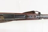 Antique St. ETIENNE Mannlicher-Berthier M1892 8mm LEBEL Carbine w/BAYONET
Pre-WORLD WAR I French MILITARY w/SCABBARD & SLING - 12 of 24
